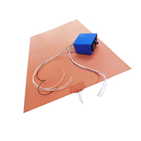Bande chauffante en silicone et acier inoxydable Alixd, 380V, tension personnalisée, utilisation multi-industrielle, facile à utiliser, garantie 1 an, vidéo