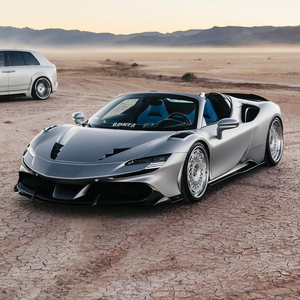 Rines Forjados de 18 19 20 21 22 24 26 Pulgadas, 2 y 3 Piezas, para <span class=keywords><strong>Lamborghini</strong></span> Aventador S SV <span class=keywords><strong>SVJ</strong></span> Ultimae, Pagani Huayra Revuelto - Product Image 4