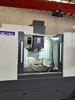 Fabricant VMC1160-5TH de machines-outils de haute précision Centre d'usinage CNC