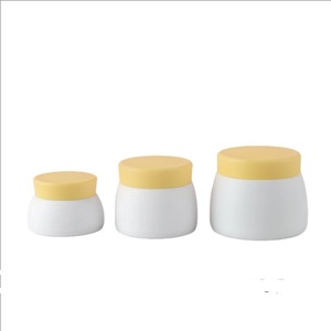 Bocaux en plastique PP personnalisés vides pour crème pour le visage et le corps pour bébé - Contenants de luxe pour soins de la peau et lotions cosmétiques, option pour poudre libre - Product Image 3