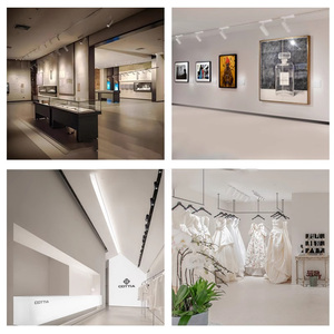 Étude de chambre à coucher de hall extensible moderne à la mode allumant la lampe de voie télescopique de long-bras - Product Image 6