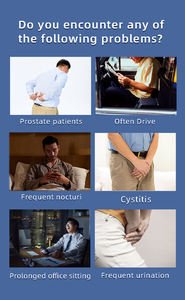 子供用男性用強化パッチ中国製ハーブナチュラルオーガニックカスタムロゴ健康14ピース/箱 - Product Image 2