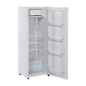 Mini réfrigérateur compact à porte unique de 138L <span class=keywords><strong>avec</strong></span> <span class=keywords><strong>compartiment</strong></span> congélateur, idéal pour les petits espaces et les bureaux - Product Image 2
