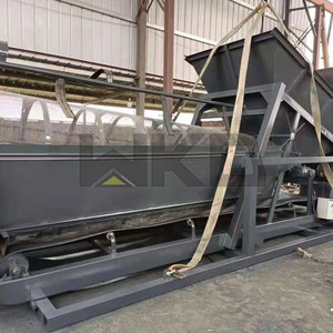 Séparateur <span class=keywords><strong>de</strong></span> sable à tambour rotatif avec bande transporteuse - Product Image 6