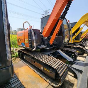 Japon Original utilisé Hitachi ZX70 Mini pelle sur chenilles hydraulique d'occasion HITACHI ZX55 ZX60 ZX70 Spot Sale - Product Image 2