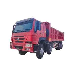 Best-selling Sinotruk Used HOWO 6*4 40Ton Dump Truck Cheap Price Tipper Truck Hot Sale Euro2 Euro5 Truck and Trailer for Sale