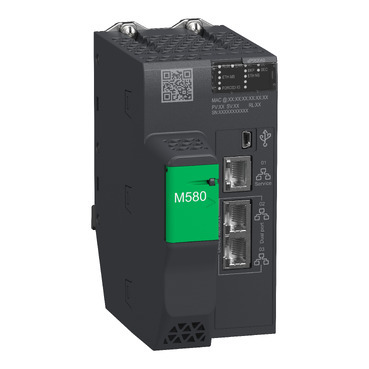 BME Series Processor Module BMEP584040 M580 Level 40 CPU, 18MB, Supports DIO and RIO
