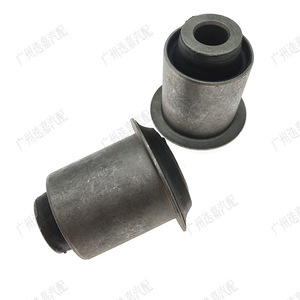 Douille de bras de suspension inférieur 51392-S5A-004 pour Honda Civic Rhythm avant gauche/droite, rigidité standard - Product Image 4