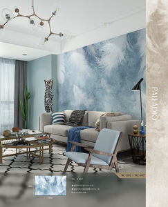 <span class=keywords><strong>Peinture</strong></span> personnalisée <span class=keywords><strong>abstraite</strong></span> murale paysage 3D décoration murale d'hôtel <span class=keywords><strong>papier</strong></span> <span class=keywords><strong>peint</strong></span> - Product Image 3