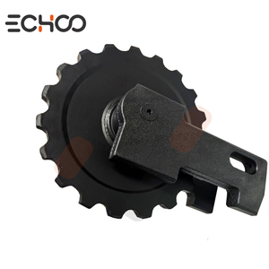 231/61701 Stationaire Pully Voor <span class=keywords><strong>Jcb</strong></span> 8018 8020 Sterkte <span class=keywords><strong>Mini</strong></span> Graafmachine Onderstel - Product Image 2