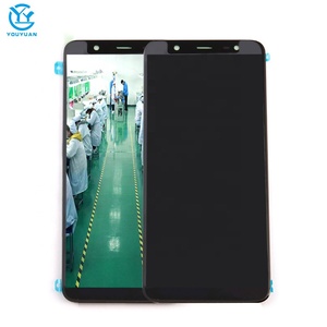 Teléfono móvil <span class=keywords><strong>J810</strong></span> LCD para Samsung J8 2018 reemplazo de pantalla LCD - Product Image 4