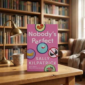 Nadie es perfecto, de Sally Kilpatrick, libro en inglés de bolsillo, divertido libro de historia romántica y emocional - Product Image 2