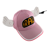 Chapeau lumineux personnalisé avec accessoires pour tenues de festival, impression de logo sur mesure et livraison rapide pour usage commercial