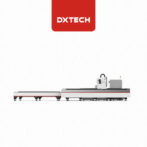 Máquina de corte por láser de fibra de mesa de intercambio con 6000W para hoja galvanizada de acero al carbono de acero inoxidable - Product Image 5