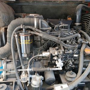 Mini-pelle d'occasion Doosan DX55-9C Excavateur d'occasion 5 tonnes DH55 DH60 DX55 DX60 Haute performance Prix bas à vendre en stock - Product Image 6