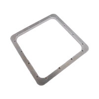 Ballwey Usinage CNC personnalisé pour les services de fabrication de métaux Accessoire de pièces de fraisage en aluminium fraisé de haute qualité