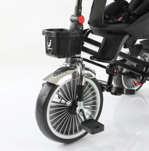 Nuevo Modelo <span class=keywords><strong>de</strong></span> Triciclo <span class=keywords><strong>para</strong></span> Bebé/Triciclo Infantil con Certificación CE al por Mayor <span class=keywords><strong>para</strong></span> Bebés/Triciclo Económico <span class=keywords><strong>para</strong></span> Niños Juguetes Montables <span class=keywords><strong>para</strong></span> Bebé - Product Image 4
