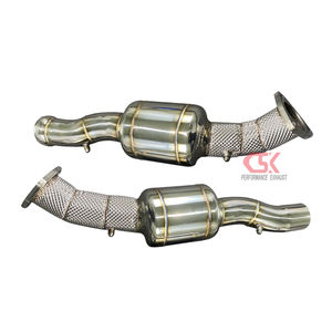 ท่อระบายความร้อนสำหรับ <span class=keywords><strong>Aston</strong></span> <span class=keywords><strong>Martin</strong></span> ท่อ DB11 V8 4.0TT ที่ได้เปรียบ - Product Image 5