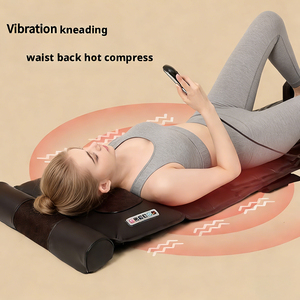 Cojín de Masaje Inteligente Multifuncional a Precio de Fábrica, Masajeador de Cuello, Cintura, Espalda, Piernas y Vértebras Cervicales con Compresión Caliente - Product Image 4