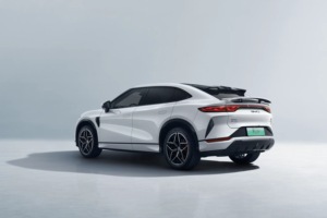 Venta al por mayor de vehículos eléctricos usados 2025 fabricados en China, vehículos de nueva energía, autos Byd Song L EV, compra de autos de segunda mano - Product Image 4