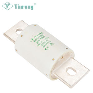 Yinrong 750V dc אוטומטי נתיך 225A 250A <span class=keywords><strong>300A</strong></span> 350A 400A מהיר רכב נתיך טוב באיכות בורג למטה ev נתיך קישור - Product Image 2
