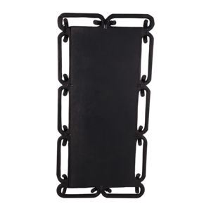 Specchio Decorativo a Figura Intera, Moderno Specchio Rettangolare da Terra per Camera da Letto, Soggiorno, Corridoio, Ingresso - Product Image 6