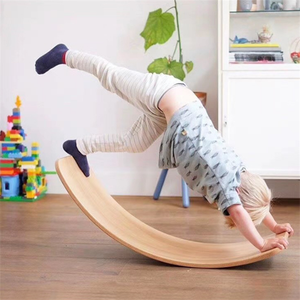Ensemble de planches en mousse Montessori, jouets éducatifs pour enfants, entraînement, balançoire extérieure, yoga, équilibre - Product Image 1