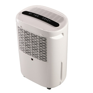 Deshumidificador Refrigerativo con Tanque de Agua de 3 L, Cobertura de 200-299 Pies Cuadrados, Cuerpo de Plástico, Alimentación Eléctrica - Product Image 4