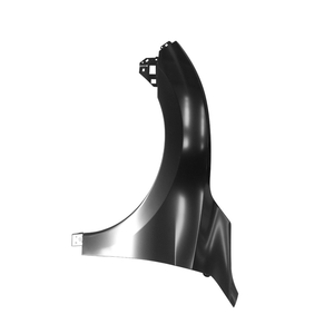Guardabarros Delantero de Acero <span class=keywords><strong>para</strong></span> Automóvil Civic 2016, Marca Simyi, Pieza de Repuesto Original, en Negro, Izquierdo y Derecho (LH y RH) - Product Image 1