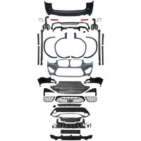 Pare-chocs avant et arrière pour BMW, kit de pièces de voiture, BMW X3 G01 G08, mise à niveau F97 X3M