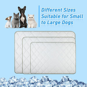 Hunde kühl matte für Hunde Kühl kissen Wende-Heiz-und Kühl matte - Product Image 4