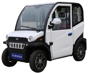 高性能环保新能源汽车4座电动批发 - Product Image 3