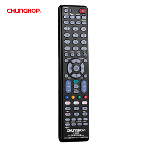 Control Remoto Universal para TV Samsung con Pantalla LED Digital, Baterí<span class=keywords><strong>a</strong></span> Recargable AAA, 4 Botones, Alcance de 100m - Product Image 5