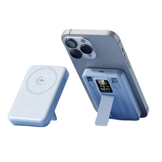Qi2 Powerbank 20000 Magnetic Portable Power Bank 20000mah Power Banks 22.5w for Apple Watch iphone Airpods