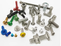 Toptan özel 6061 6063 7075 altıgen renk alüminyum M3 M5 M6 M7 M20 pembe kırmızı altın cıvata seti anodize alüminyum cıvata renk