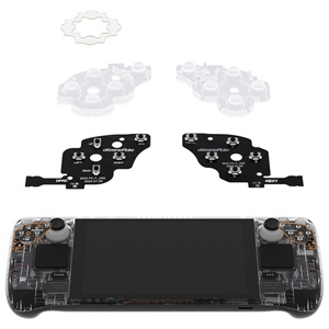 Dpad abxy ดูเมนูชุดปุ่มกดเมาส์ปุ่มใบหน้าชุดคลิกขวาสุดสำหรับดาดฟ้าไอน้ำ - Product Image 3