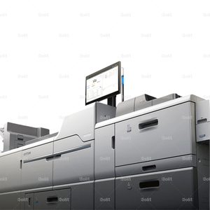 Nouvelle imprimante couleur haute vitesse Ricoh Pro C7500 Scanner Copieur Machine d'impression numérique pour les imprimeries commerciales - Product Image 4
