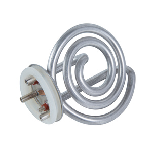 2000W Electric Stainless Steel Water Kettle <strong>Heating</strong> Element Water Heater <strong>Tube</strong> - Product Image 2
