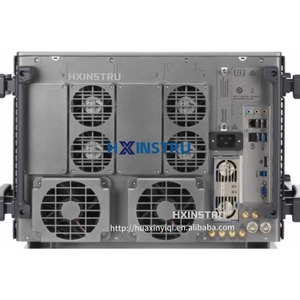 ออสซิลโลสโคปแบบเรียลไทม์ Keysight Infiniium รุ่น UXR0254A เครื่องทดสอบในห้องปฏิบัติการ ออสซิลโลสโคป 25GHz 4 ช่องสัญญาณ 128GSa/s 10 บิต - Product Image 3