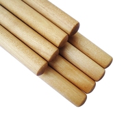 Übungsschlagzeugstöcke 5A 7A Premium Ahorn-Drumsticks für Kinder und Erwachsene Schlagzeug-Set