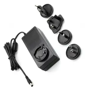 Ac כדי dc plugs להחלפה 5v 1a 2a 2.4a 3a 10w 10w 10v 1a מתאם כוח אוניברסלי