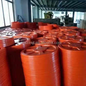 Hot bán ngoài trời an toàn giao thông Vòng 800 mét không thể phá vỡ lồi gương mù chỗ an toàn bãi đậu xe lồi gương - Product Image 4