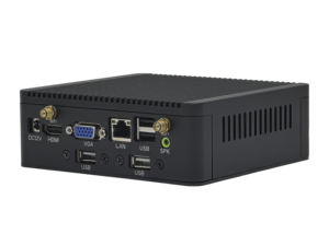 N95 N97 N100 2025 CPU siyah iş PC DDR4 RAM I3-N305 * LAN ile 1/2 Inter akıllı NANO1F taşınabilir bilgisayar ana bilgisayar - Product Image 2