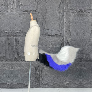 Disfraz <span class=keywords><strong>de</strong></span> Mascota <span class=keywords><strong>de</strong></span> Peluche Personalizado para Promoción Empresarial, Hecho a Mano, <span class=keywords><strong>de</strong></span> Buena Calidad, para Adultos, con Control Remoto, Cola <span class=keywords><strong>de</strong></span> Animal <span class=keywords><strong>de</strong></span> Peluche - Product Image 2