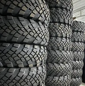 Neumáticos de carga pesada Nylon Bias 425 85 21 425/85-21 Neumático de camión OTR