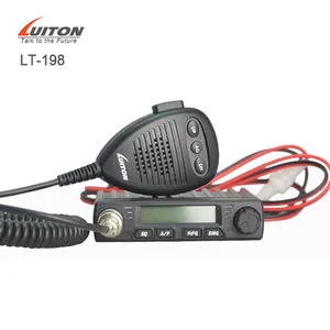 뜨거운 판매 제품 2024 루이톤 LT-198 차량 CB 라디오 CE & RoHS 승인