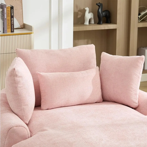 Ideas de Negocio Únicas para el Mercado Mayorista: Sofá Cama Pequeño sin Marco, Embalaje en Caja, Proveedor de Muebles de Salón de Nankang - Product Image 3