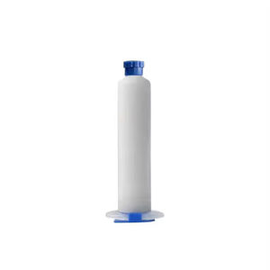 Grasa de litio blanca multiusos de larga duración en tubo recto de 30 g, personalizable, adecuada para engranajes y todas las condiciones. - Product Image 1