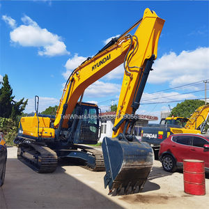 Pelle sur chenilles d'occasion fabriquée en Corée, Hyundai 220, 220, 220LC-9S, 220 - Product Image 5