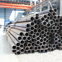 Tuyau en acier au carbone sans soudure API 5L X65 ASTM A53/A106 JIS PS1/PS2 à paroi épaisse pour applications de pliage, systèmes de liquides pétroliers et chaudières